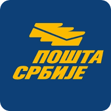 serbia_posta Logo